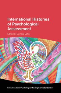 bokomslag International Histories of Psychological Assessment