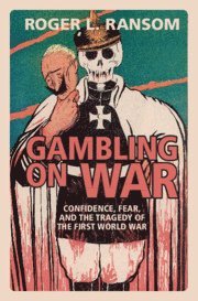 bokomslag Gambling on War