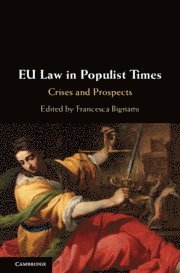 bokomslag EU Law in Populist Times