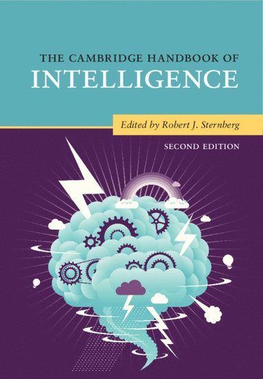 bokomslag The Cambridge Handbook of Intelligence