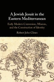 bokomslag Jewish Jesuit in the Eastern Mediterranean