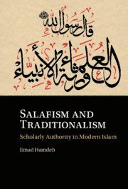 bokomslag Salafism and Traditionalism