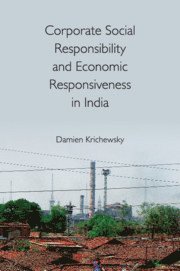 bokomslag Corporate Social Responsibility and Economic Responsiveness in India