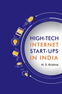 bokomslag High-tech Internet Start-ups in India