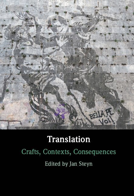 Jan Steyn, Jan (University of Iowa) Steyn - Translation, Inbunden