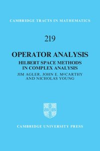 bokomslag Operator Analysis