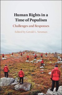 bokomslag Human Rights in a Time of Populism