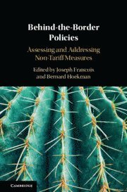 bokomslag Behind-the-Border Policies