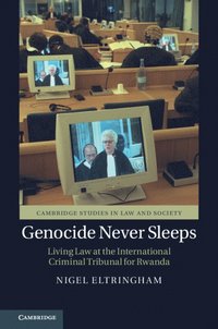 bokomslag Genocide Never Sleeps