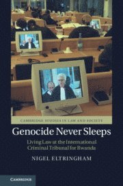 bokomslag Genocide Never Sleeps