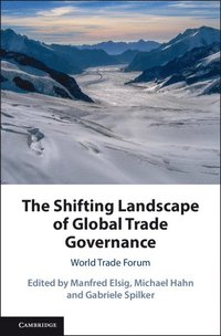bokomslag The Shifting Landscape of Global Trade Governance
