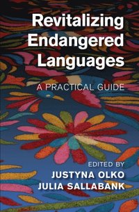 bokomslag Revitalizing Endangered Languages