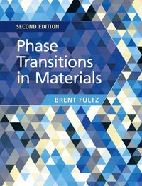 bokomslag Phase Transitions in Materials