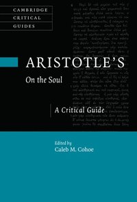 bokomslag Aristotle's On the Soul