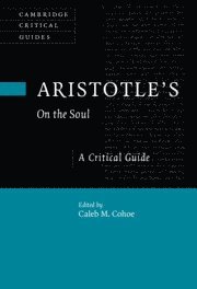 bokomslag Aristotle's On the Soul