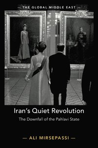 bokomslag Iran's Quiet Revolution