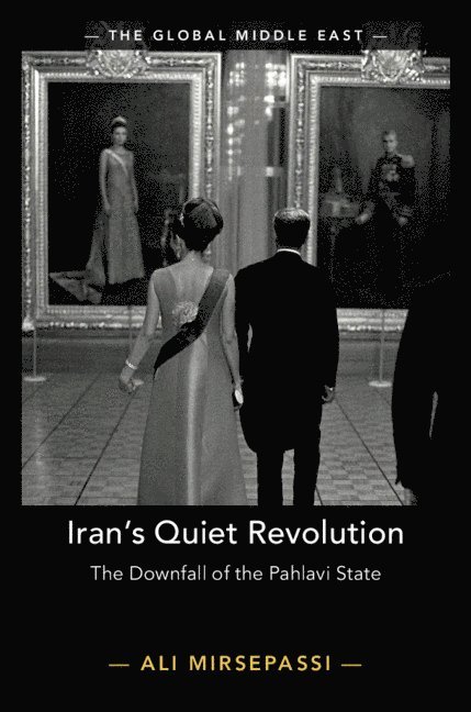 Iran's Quiet Revolution 1