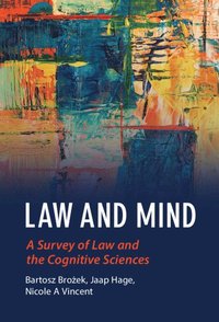 bokomslag Law and Mind