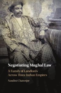 bokomslag Negotiating Mughal Law