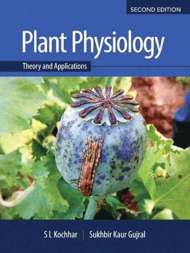 bokomslag Plant Physiology