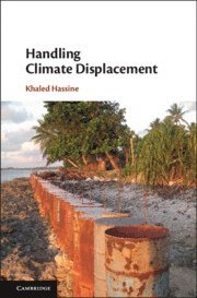 bokomslag Handling Climate Displacement