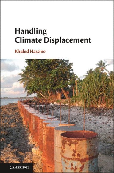 bokomslag Handling Climate Displacement