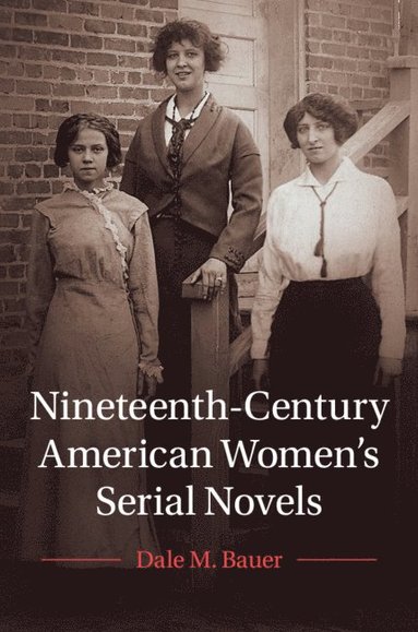 bokomslag Nineteenth-Century American Women's Serial Novels