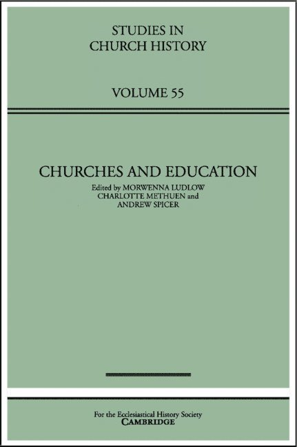 Churches and Education