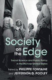 bokomslag Society on the Edge