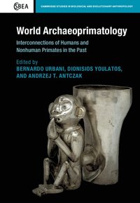 bokomslag World Archaeoprimatology