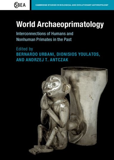 Bernardo Urbani, Dionisios Youlatos, Andrzej T. Antczak - World Archaeoprimatology, Inbunden