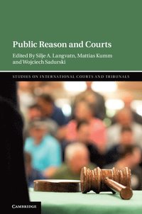 bokomslag Public Reason and Courts