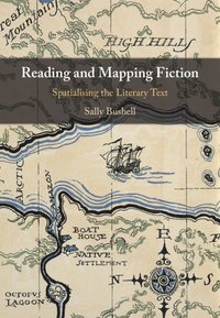 bokomslag Reading and Mapping Fiction