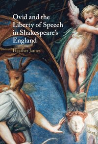 bokomslag Ovid and the Liberty of Speech in Shakespeare's England