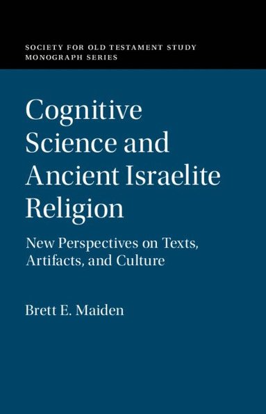 bokomslag Cognitive Science and Ancient Israelite Religion