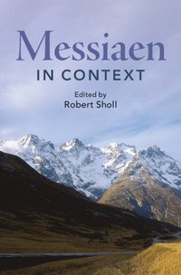 bokomslag Messiaen in Context