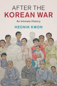 bokomslag After the Korean War