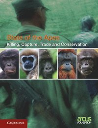 bokomslag Killing, Capture, Trade and Ape Conservation: Volume 4