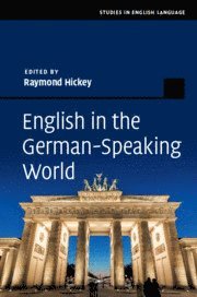 bokomslag English in the German-Speaking World