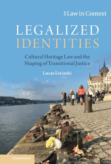 Lucas Lixinski - Legalized Identities, Inbunden