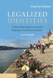 bokomslag Legalized Identities