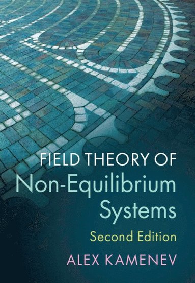 bokomslag Field Theory of Non-Equilibrium Systems