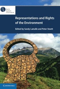 bokomslag Representations and Rights of the Environment