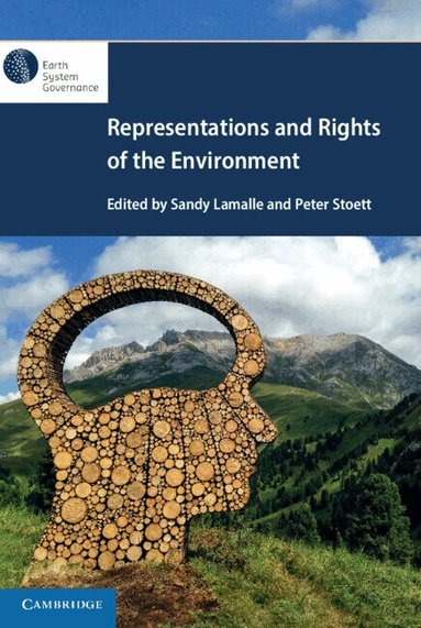 Sandy Lamalle, Peter Stoett - Representations and Rights of the Environment, Inbunden