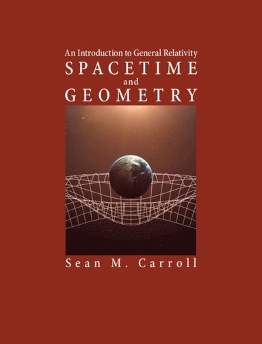 bokomslag Spacetime and Geometry