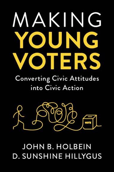 bokomslag Making Young Voters