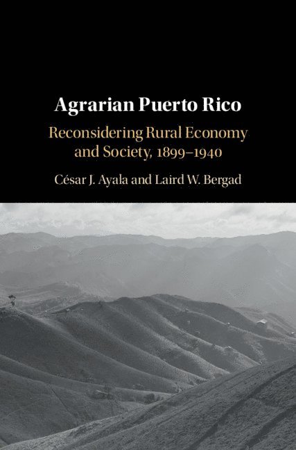 Agrarian Puerto Rico 1