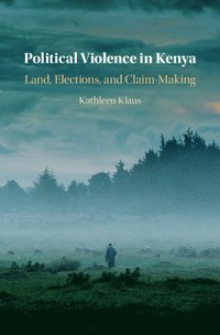 bokomslag Political Violence in Kenya
