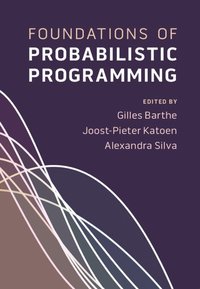 bokomslag Foundations of Probabilistic Programming