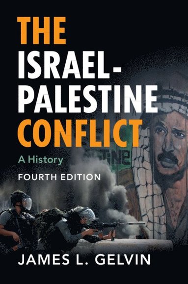 bokomslag The Israel-Palestine Conflict